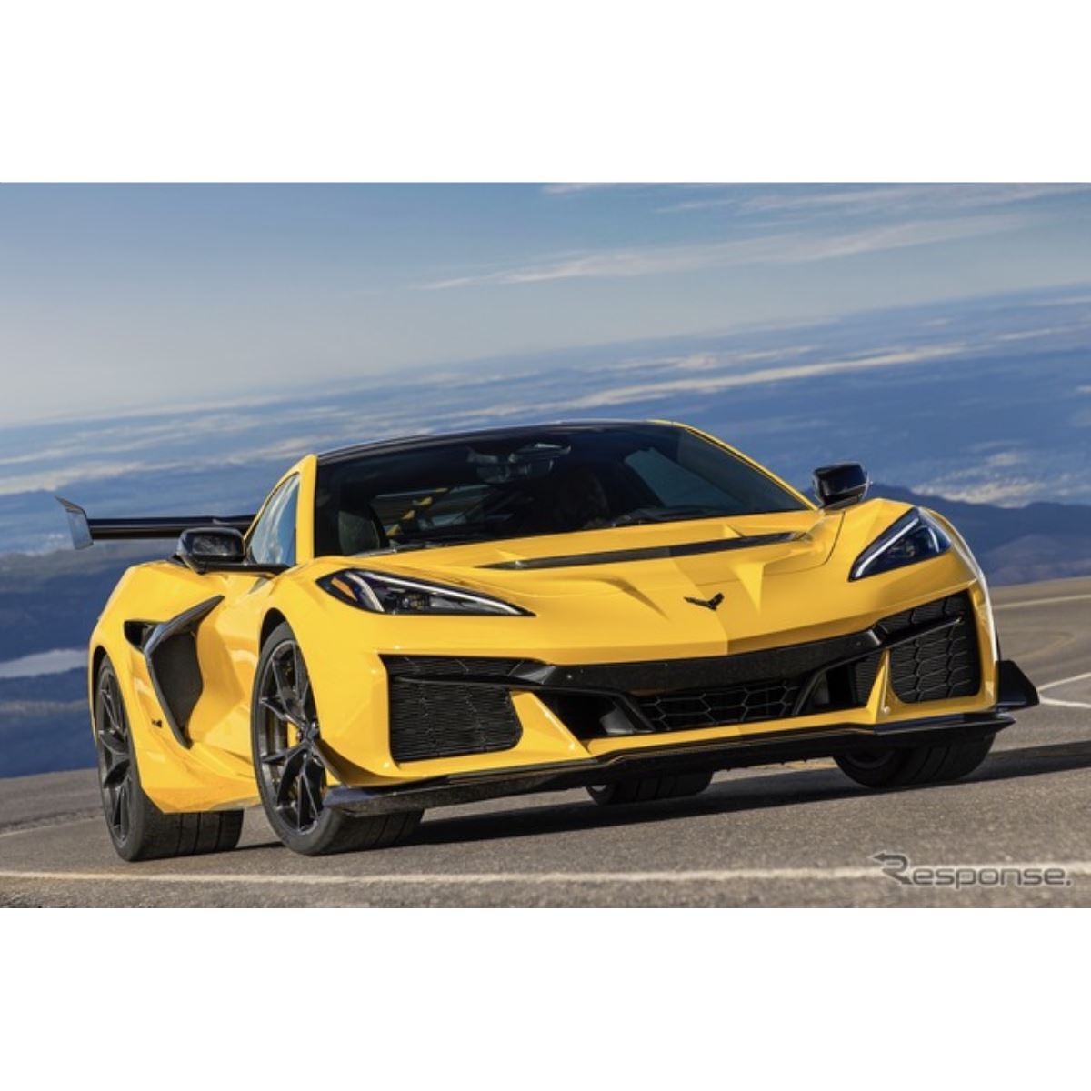 コルベット』史上最強、1064馬力の「ZR1」は約2700万円から - 価格.com