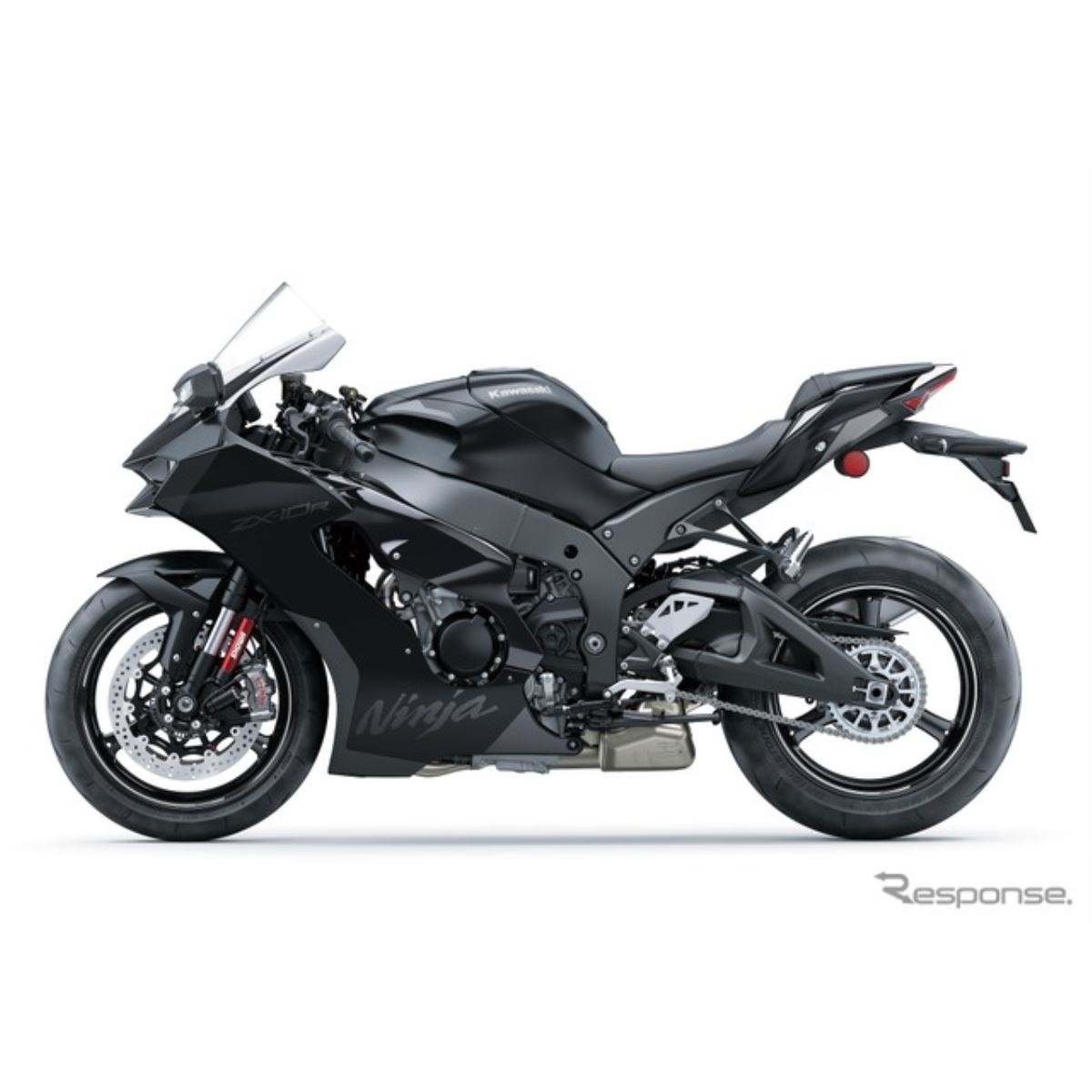 カワサキ『Ninja ZX-10R』レース専用モデルを特別販売、価格は190万