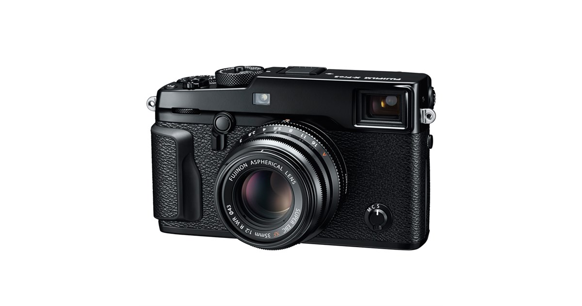 富士フイルム、2430万画素APS-Cセンサー搭載ミラーレス「X-Pro2