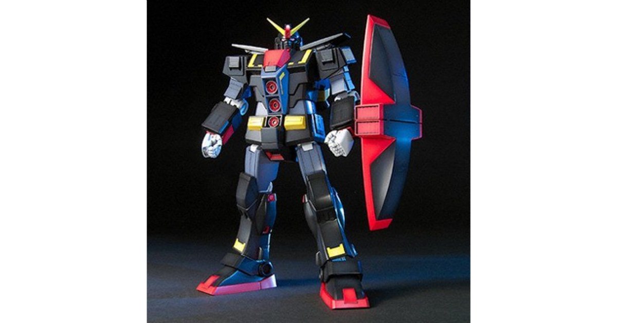 バンダイ、ガンプラ「HG サイコガンダム」などガンダムベース