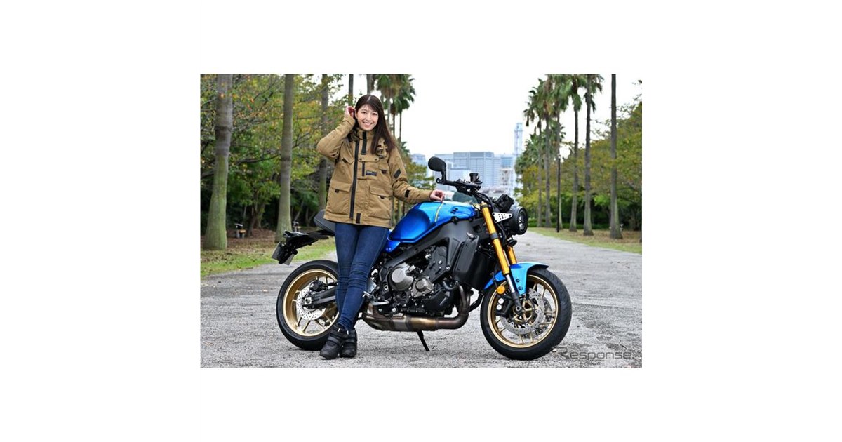 ヤマハ XSR900 試乗】一見おしゃれなネオクラ、だけど軽さと実用性が