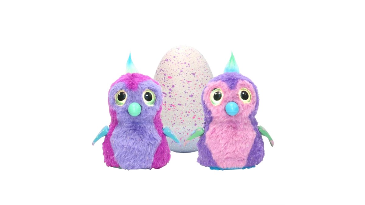 タカラトミー、品薄が続いた「うまれて！ウーモ」の第3弾「キララメ