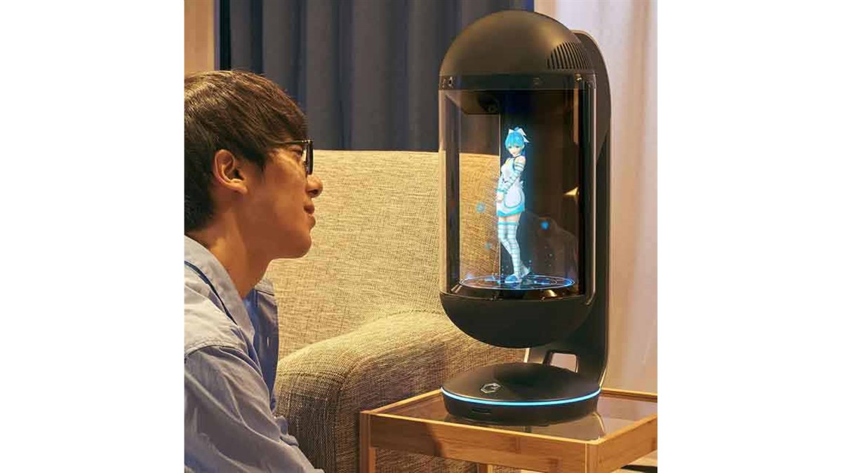 半額の15万円で販売、“好きなキャラと暮らせる”「Gatebox」に量産