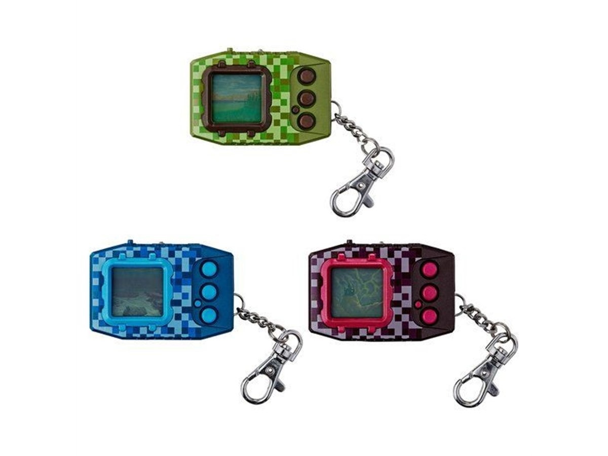 バンダイ、1998年発売「デジモンペンデュラム」をベースとした新作「Z