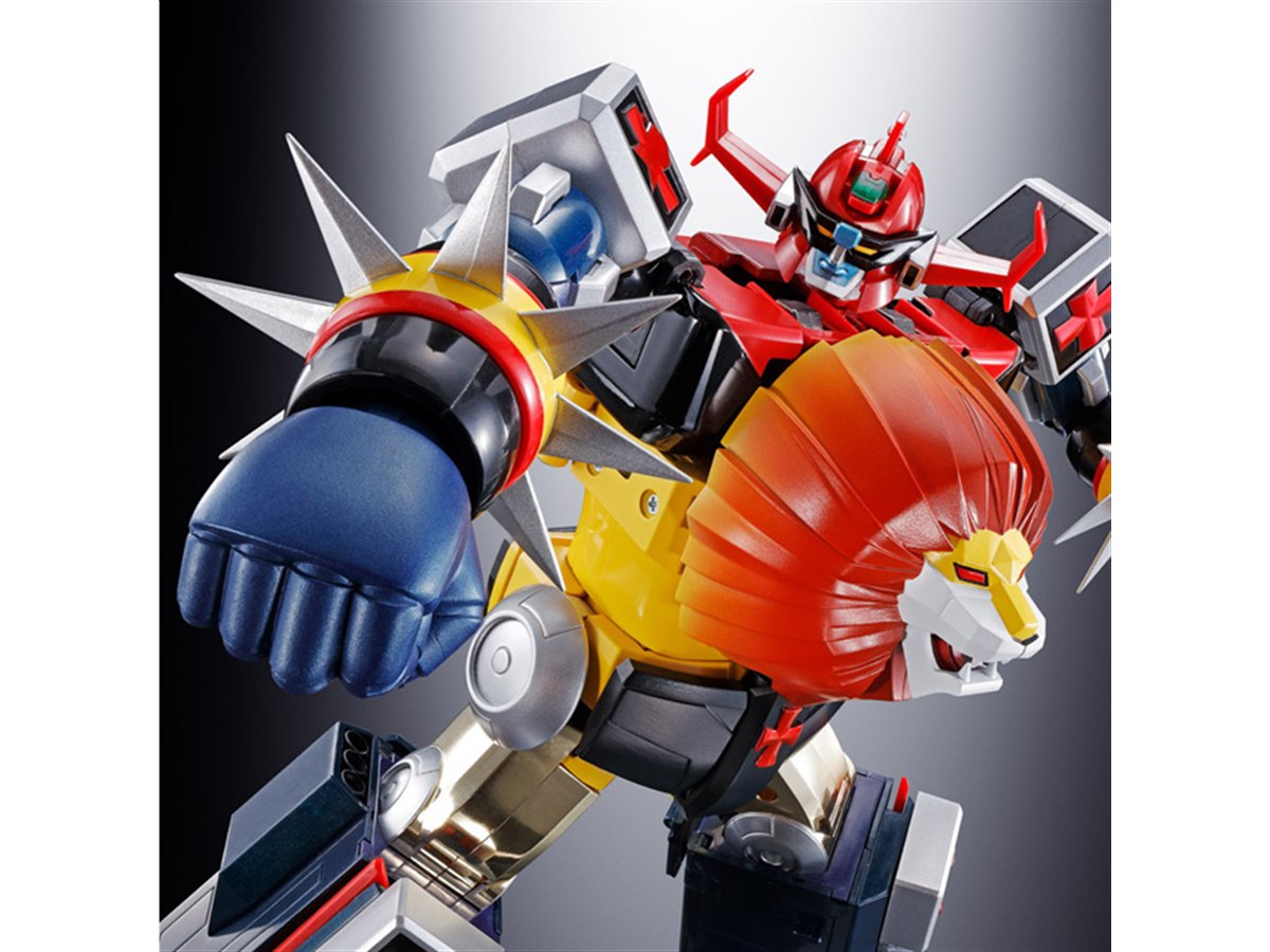 超合金魂 未来ロボ ダルタニアス」がリニューアル、新造のベラリオス