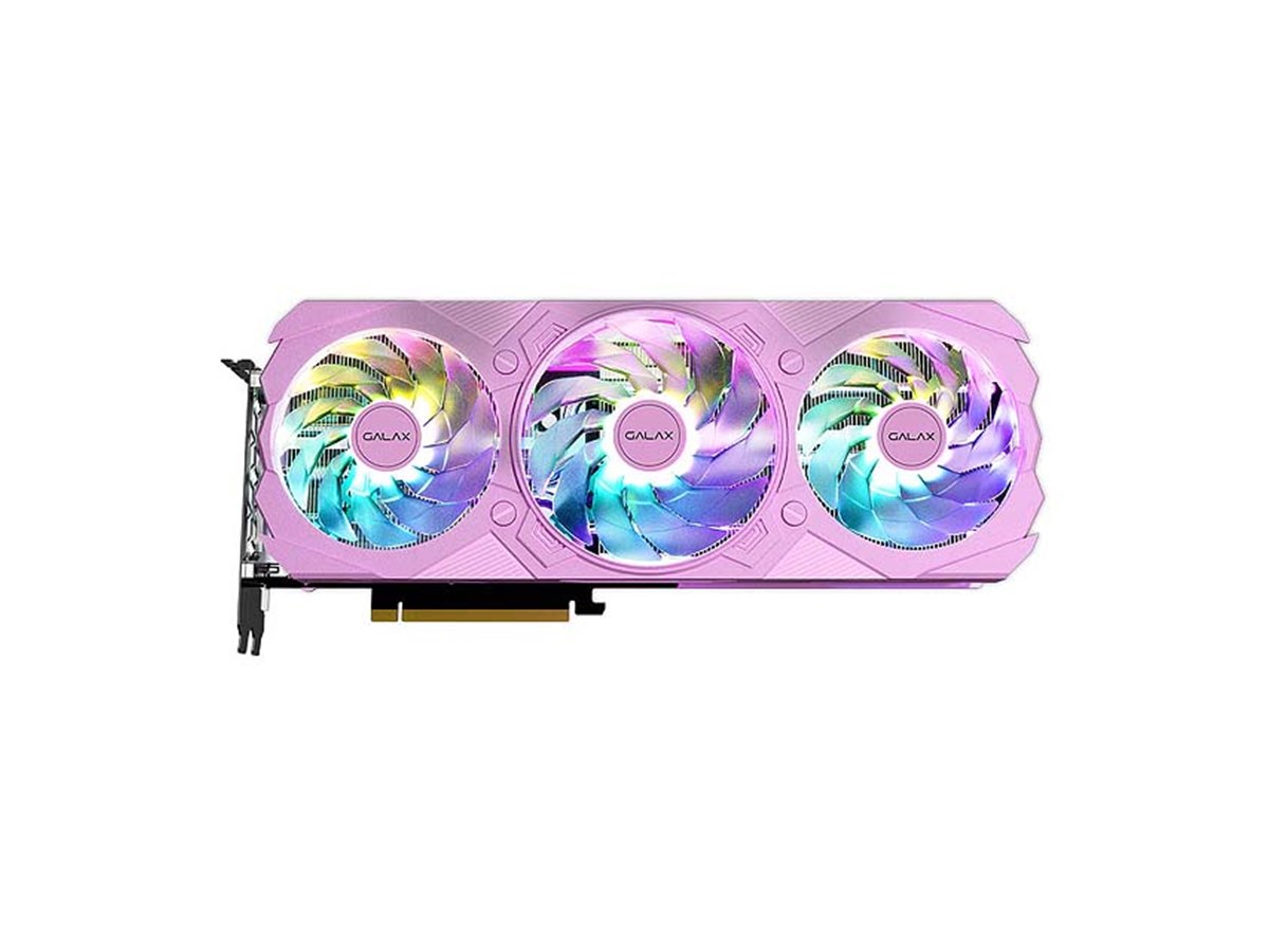 玄人志向、ピンクカラーのビデオカード「GK-RTX4070-E12GB/PINK/TP