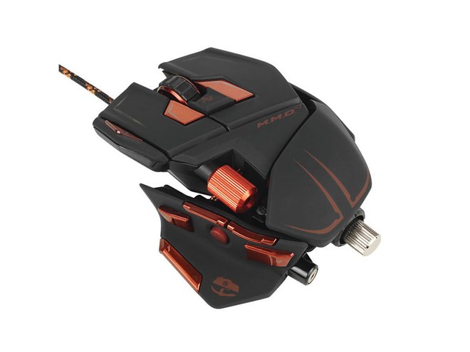 マッドキャッツ、ハイエンドゲーミングマウス2機種 - 価格.com