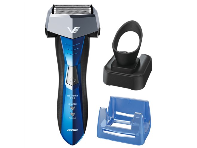 IZUMI、4週間充電不要で防水IPX7準拠のシェーバー8機種 - 価格.com