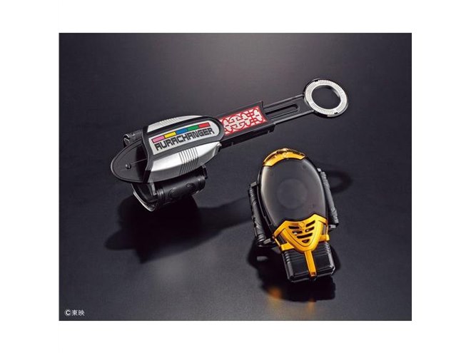 五星戦隊ダイレンジャー」大人向け変身セット、当時なかった新機能も