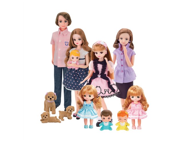 2017年で「リカちゃん」が50周年、25年前に約束したイベントなど開催へ