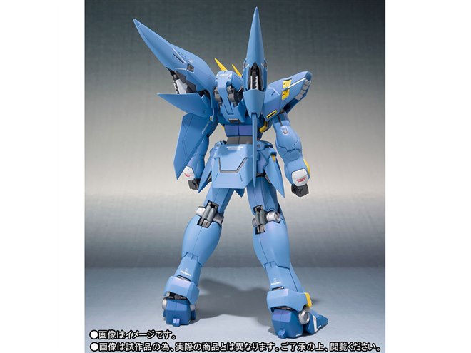 スパロボの「ヒュッケバイン」がMETAL ROBOT魂で発売 - 価格.com