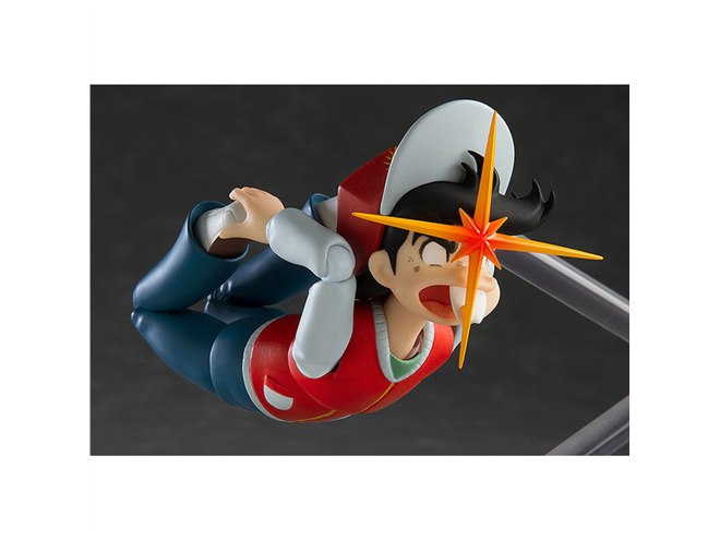 ゲームセンターあらし」“炎のコマ”も再現できるフィギュア「figma 石野