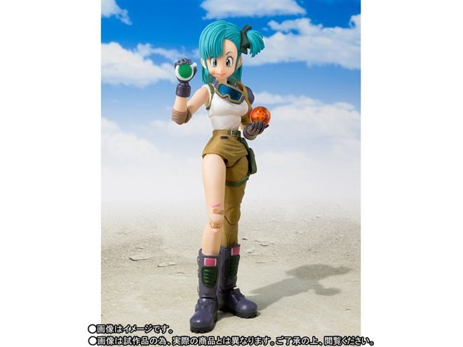 ロマンティックあげるよ」ドラゴンボールEDのブルマを再現した