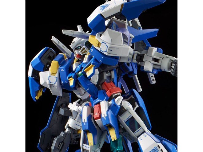 ガンプラ「MG 1/100 ガンダムアヴァランチエクシアダッシュ」の2次販売