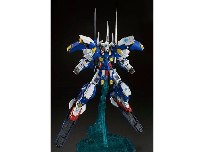 ガンプラ「MG 1/100 ガンダムアヴァランチエクシアダッシュ」の2次販売