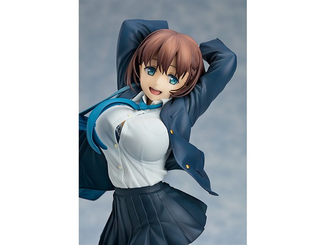 月曜日のたわわ」アイちゃんの躍動感を楽しめる1/7スケールフィギュア