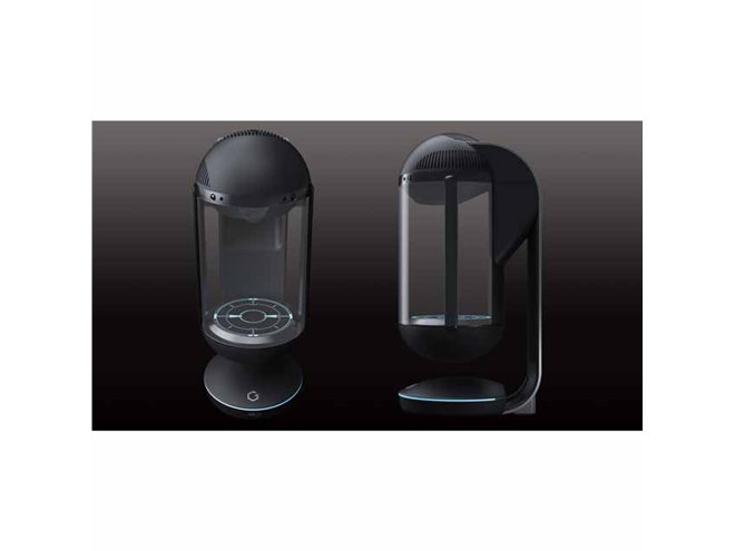 半額の15万円で販売、“好きなキャラと暮らせる”「Gatebox」に量産