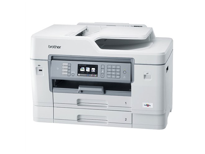 ブラザー、大容量インク「ファーストタンク」を搭載した「PRIVIO」5