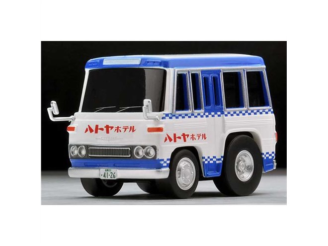 トミーテック、大人向けチョロQに「日産スカイライン2000GT」など追加