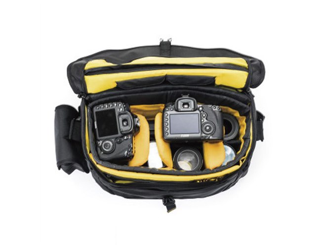 VANGUARD、報道カメラマンを意識したカメラバッグ「ALTA ACCESS