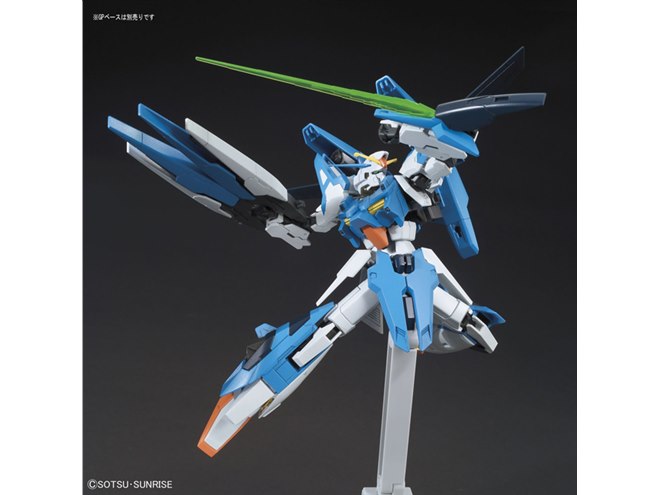 バンダイ、「HGBF 1/144 A-Zガンダム」をAmazon.co.jp限定で発売