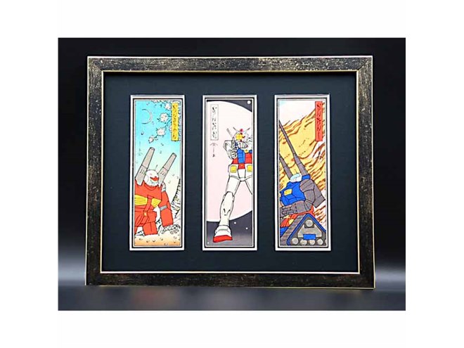 機動戦士ガンダム」“ラストシューティングの終焉性”をデザインした