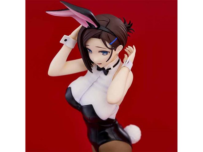 月曜日のたわわ」後輩ちゃんとアイちゃんの“イースター・バニーver