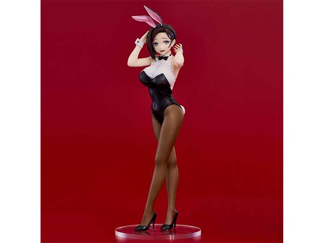 月曜日のたわわ」後輩ちゃんとアイちゃんの“イースター・バニーver