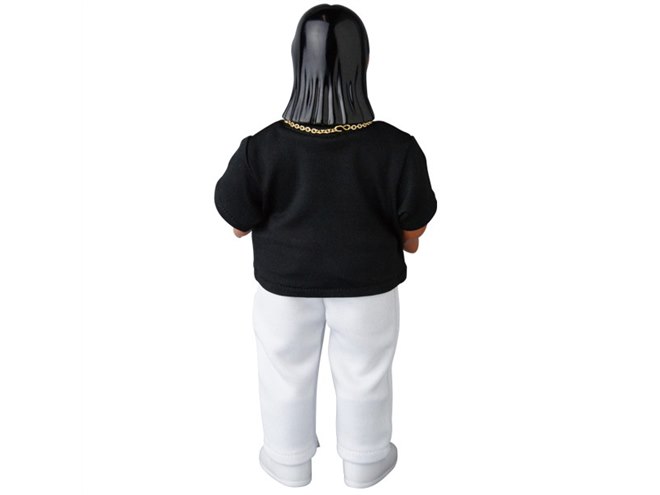 ロバート秋山さんの「体モノマネ」が全高250mmソフビに、10,000円