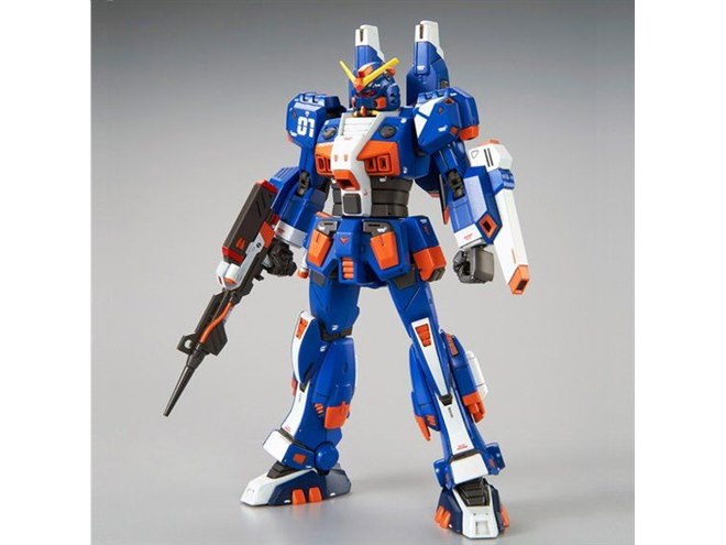 水中型ガンダムなど「機動戦士ガンダム THE ORIGIN」関連ガンプラが