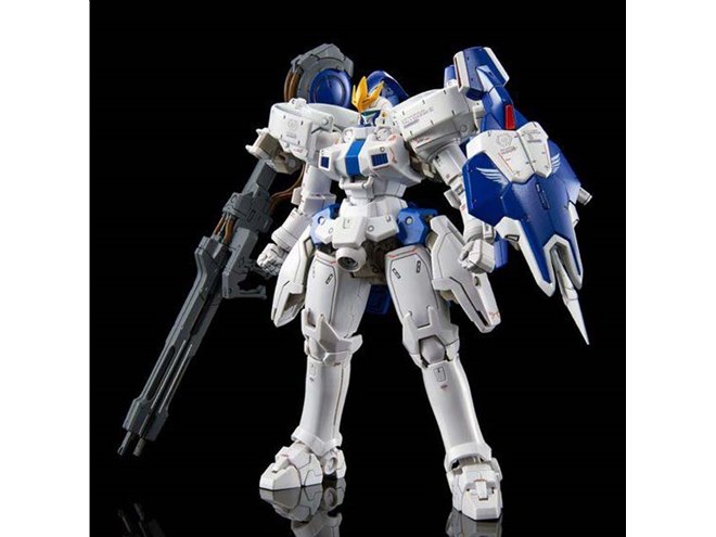 新機動戦記ガンダムW Endless Waltz」トールギスIIIのRGガンプラが発売