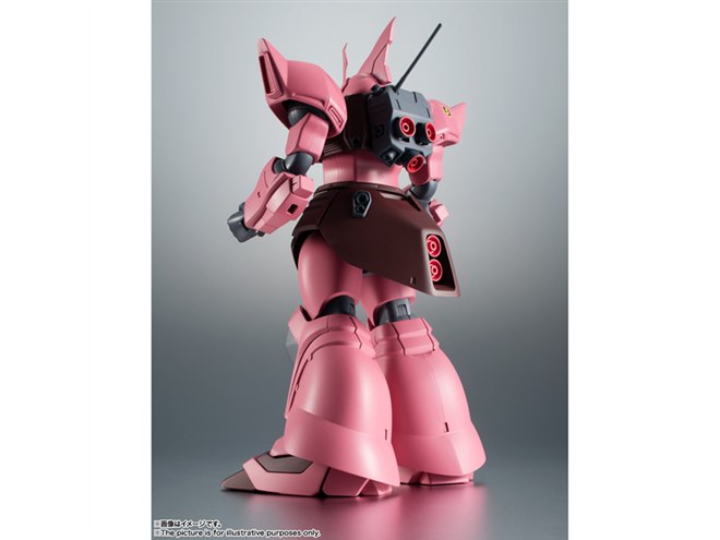 機動戦士ガンダム0080 ポケットの中の戦争」ゲルググJがver