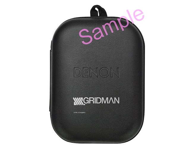 SSSS.GRIDMAN」コラボヘッドホン、響裕太など6人の録り下ろしボイスを