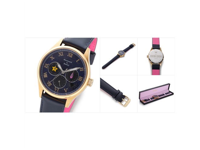 HUNTER×HUNTER」のコラボ腕時計、ゴン/キルア/ヒソカ/クロロなど8