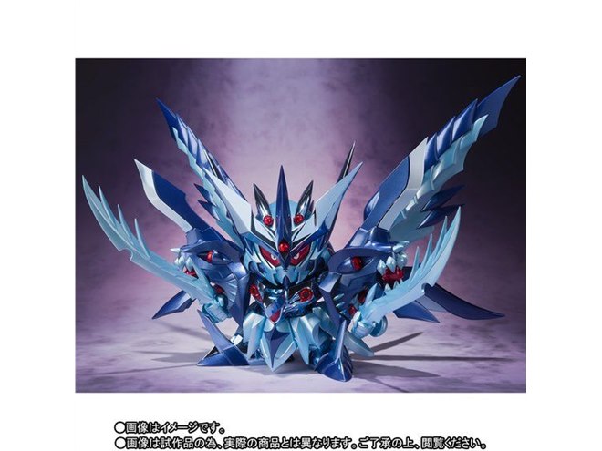 14,040円、新SDガンダム外伝「黄金神話」よりSDX スペリオルドラゴン