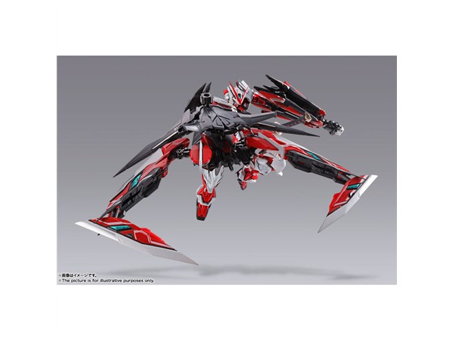 ガンダムアストレイ レッドフレーム改 オルタナティブストライク ver