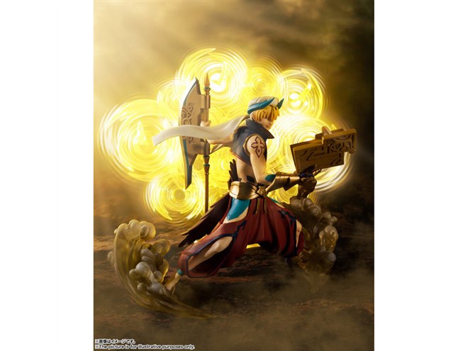 バンダイ、「FGO」ギルガメッシュをエフェクト付きで立体化 - 価格.com