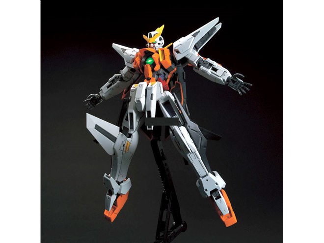 機動戦士ガンダム00」ガンダムキュリオスのMGガンプラ発売日決定