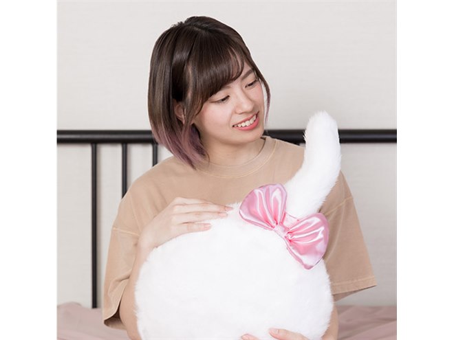 しっぽ付きセラピーロボット「Qoobo」にディズニーシリーズ、第1弾は