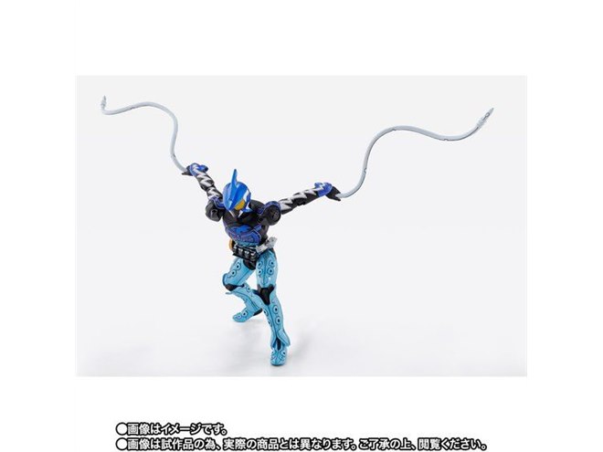 仮面ライダーオーズ シャウタ コンボ」が真骨彫製法に登場、8,250円