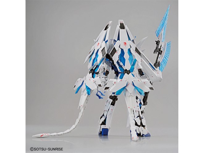 限定ガンプラ「RG 1/144 ユニコーンガンダム ペルフェクティビリティ