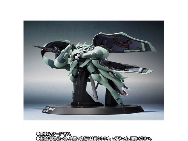 機動戦士Zガンダム」ゲー・ドライ（重塗装仕様）のフィギュアが8/28