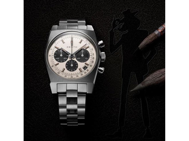 ルパン三世」1stアニメ最終話より、“次元大介着用のゼニス”を世界200本