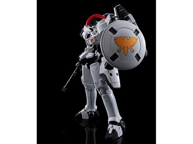 新機動戦記ガンダムW」トールギスがTVアニメカラーのRGガンプラで登場