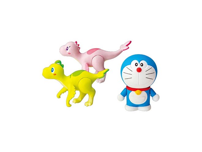 タカラトミー、「アニア『映画ドラえもん のび太の新恐竜』」シリーズ