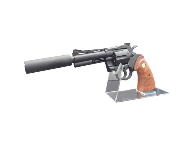 シティーハンター」コルトパイソン冴羽モデルの再生産が決定、2/16から