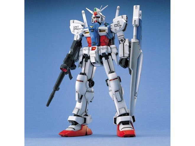バンダイ、ガンプラ「MG 1/100 RX-78-2 ガンダム」など24点を