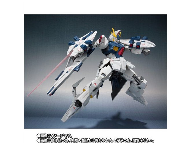 29,700円、「閃光のハサウェイ」ペーネロペーがROBOT魂（Ka signature