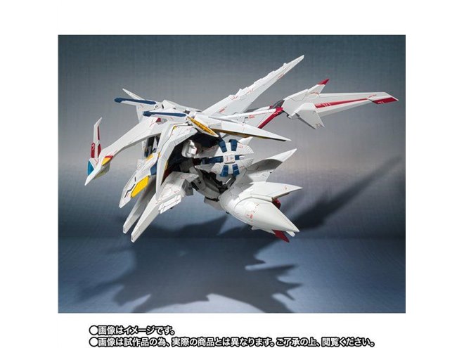 29,700円、「閃光のハサウェイ」ペーネロペーがROBOT魂（Ka signature