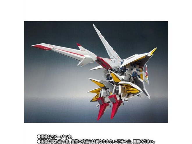 29,700円、「閃光のハサウェイ」ペーネロペーがROBOT魂（Ka signature